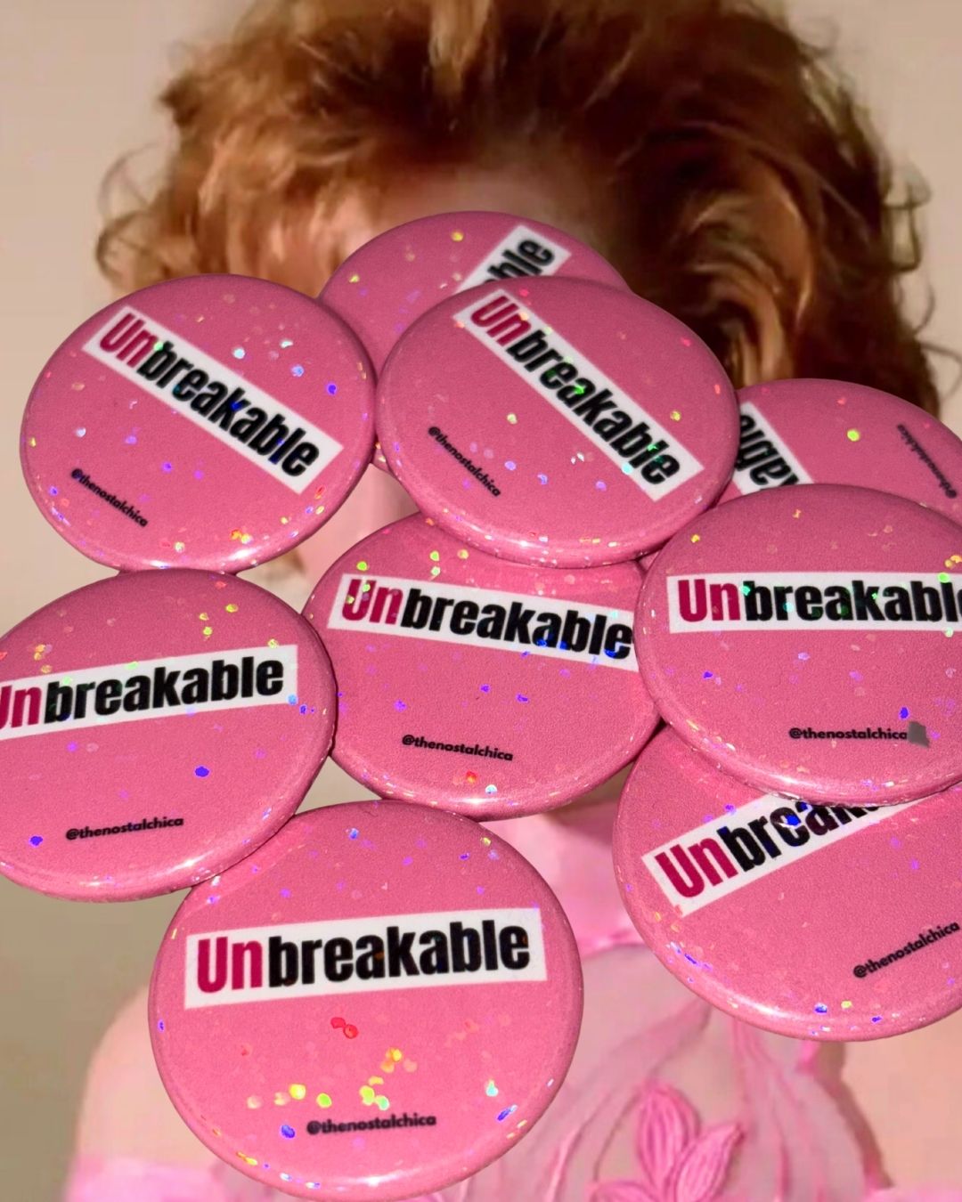 Unbreakable Pin