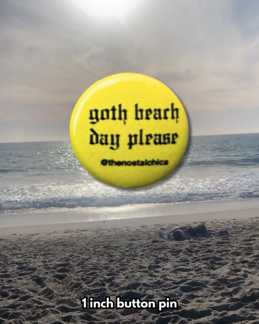 Spooky Summer Pins