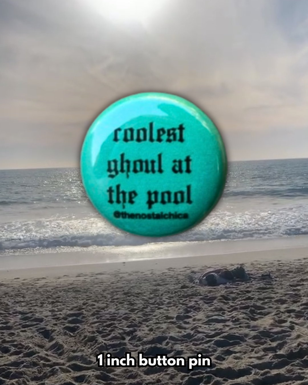 Spooky Summer Pins