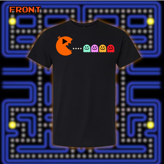 NEW! Always Nostalgic For Halloween Tee