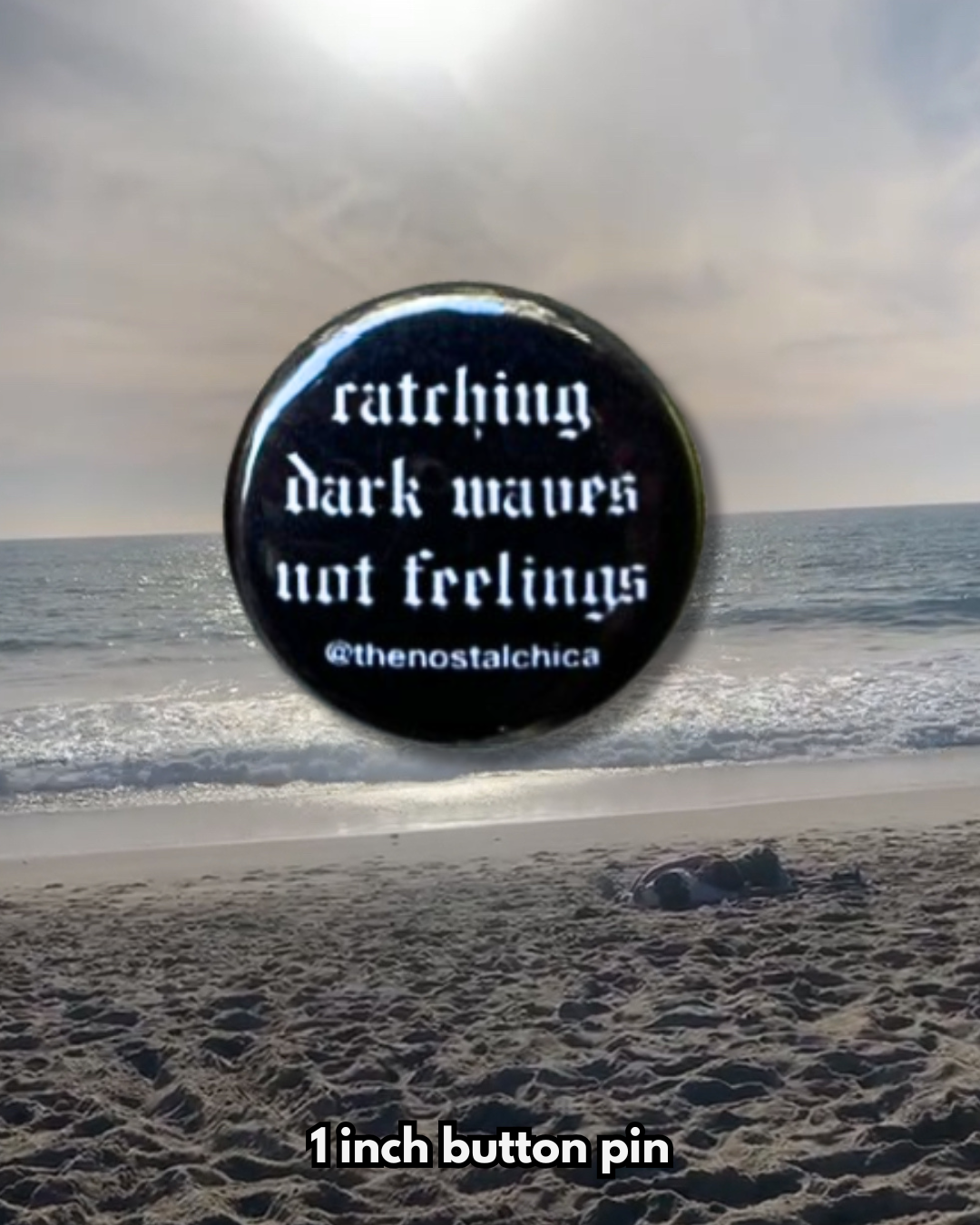 Spooky Summer Pins