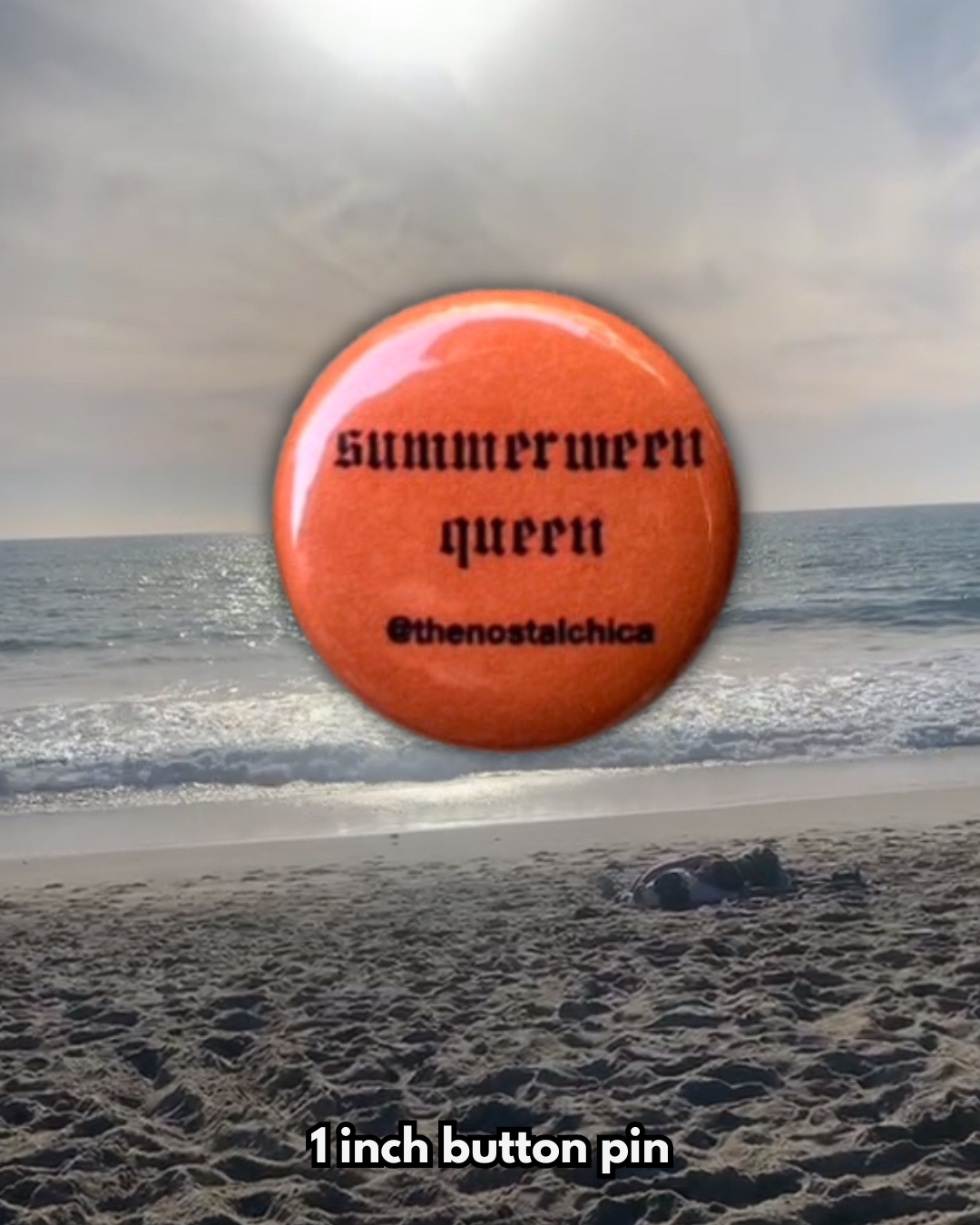Spooky Summer Pins