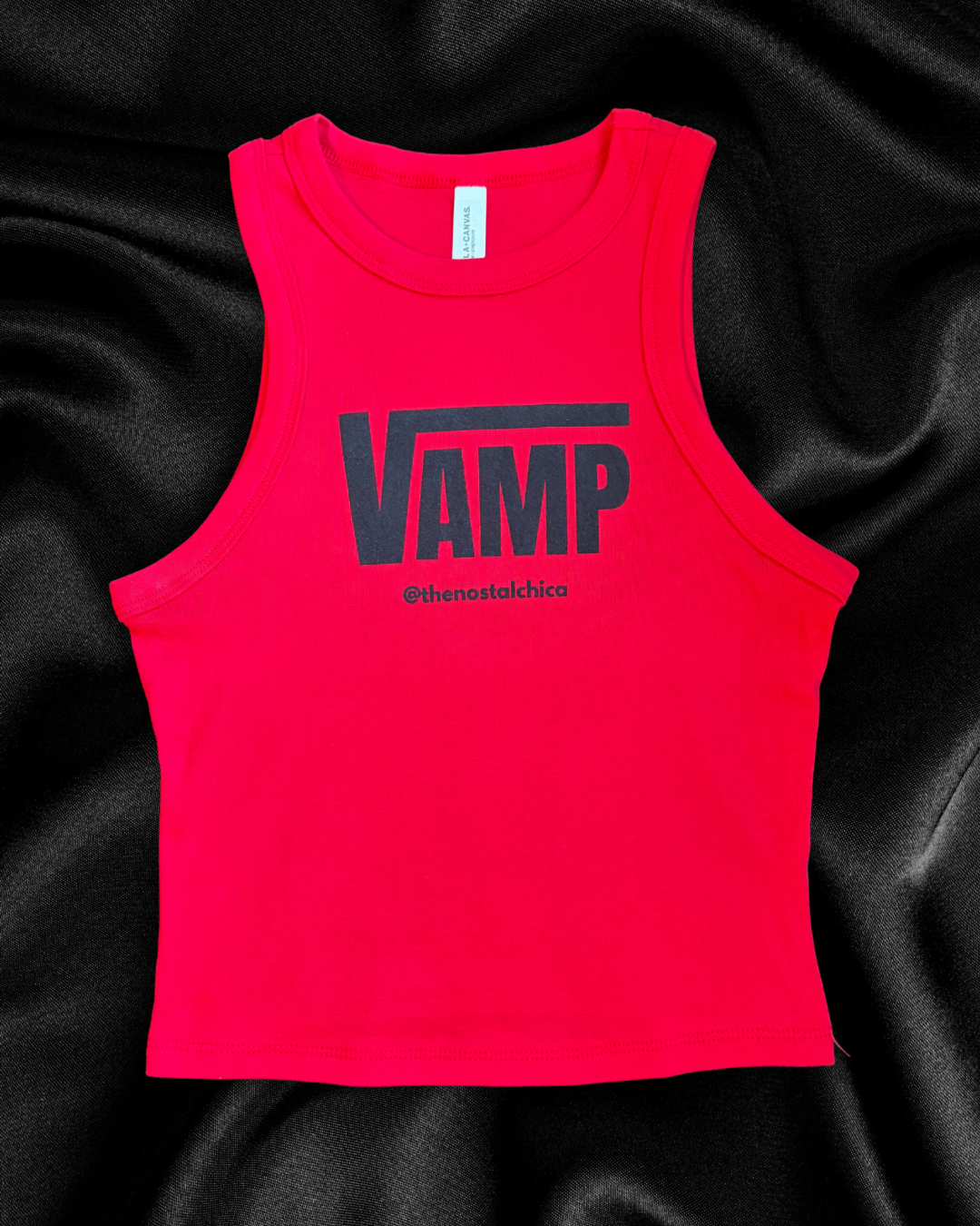 VAMP Micro Rib Tank