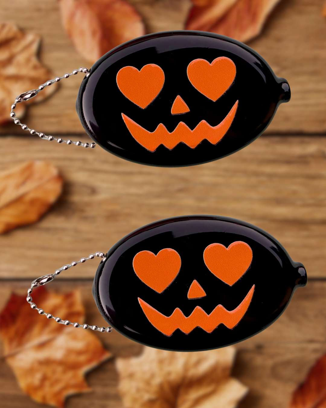 Pumpkin Love Coin Purse
