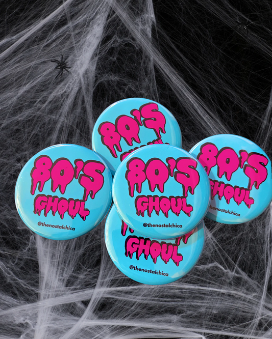 80’’s Ghoul Pin