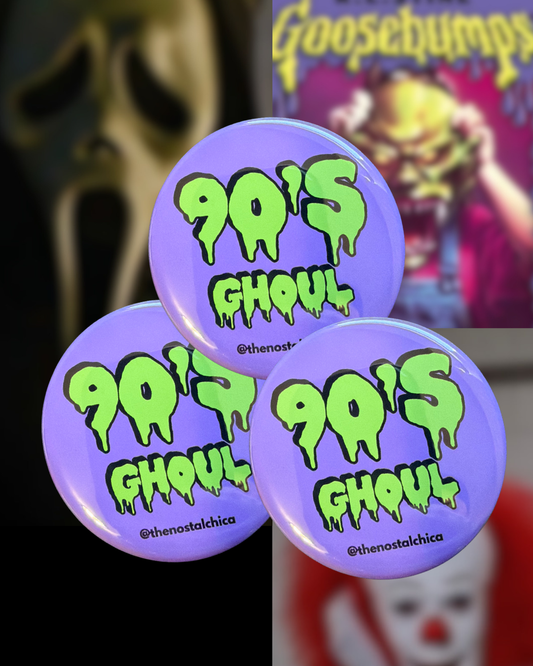 90’s Ghoul Pin