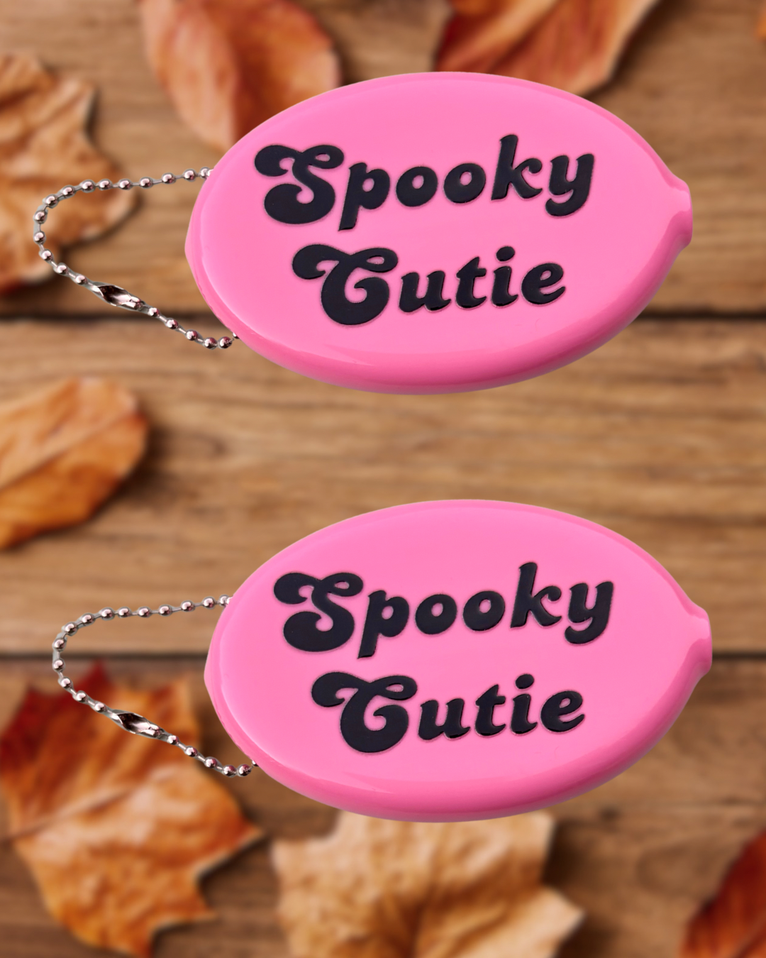 Spooky Cutie Coin Purse