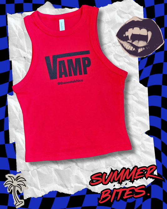 VAMP Micro Rib Tank