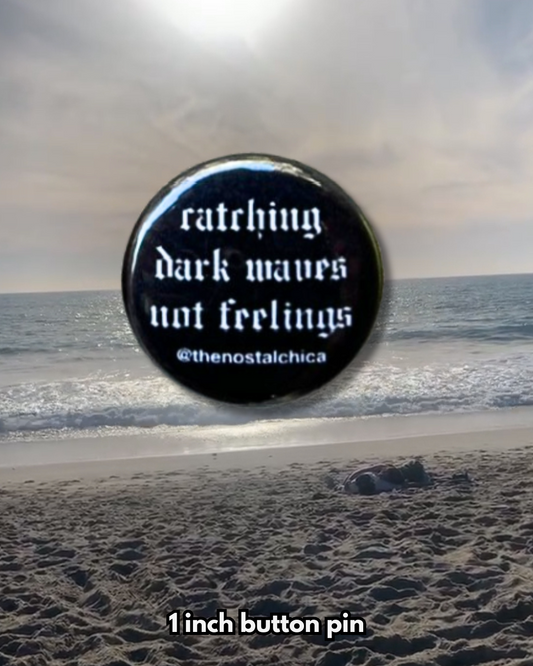 Spooky Summer Pins